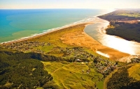 Aerial;Port_Waikato;Waikato_River;River_mouth_Waikatofishing;angling;boating;spe