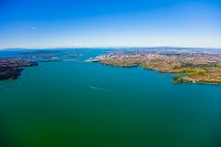 Aerial;Auckland_Central;Harbourfishing;boating;speed_boating;Beach;sandy_beach;h