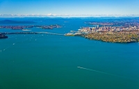 Aerial;Auckland_Central;Harbourfishing;boating;speed_boating;Beach;sandy_beach;h