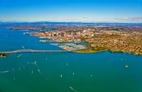 Aerial;Auckland_Central;Harbourfishing;boating;speed_boating;Beach;sandy_beach;h