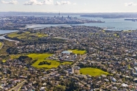 Aerial;Kohimarama;Auckland_East;Auckland;Tamaki_Strait;blue_sky;blue_sea;Beach;h
