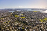 Aerial;Kohimarama;Auckland_East;Auckland;Tamaki_Strait;blue_sky;blue_sea;Beach;h