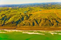Aerial;Awhitu_Peninsula;fishing;angling;boating;speed_boating;Beach;sandy_beach;