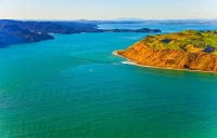 Aerial;Awhitu_Peninsula;fishing;angling;boating;speed_boating;Beach;sandy_beach;