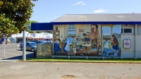 Katikati;murals