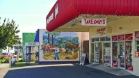 Katikati;murals
