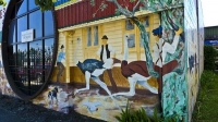 Katikati;murals