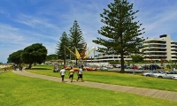Mount_Maunganui;Beach_Esplanade;Bay_of_plenty;blue_seablue_skysandy_beaches;sea;