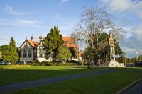 Rotorua;Museum;war_memorial;Rotorua