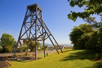 Waihi;Bay_of_plenty;Gold_mine;gold_mining;open_pit_miming;open_cast_mining;kiwi_