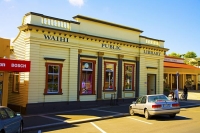 Waihi;Bay_of_plenty;Gold_mine;gold_mining;open_pit_miming;open_cast_mining;kiwi_