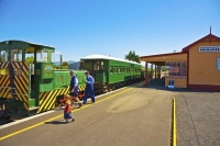 Waihi;Bay_of_plenty;Gold_mine;gold_mining;open_pit_miming;open_cast_mining;kiwi_