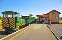 Waihi;Bay_of_plenty;Gold_mine;gold_mining;open_pit_miming;open_cast_mining;kiwi_