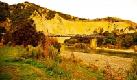 Mangaweka;Rangitikei_Region;bush;native_forrest;Rangitikei_River;autumn_colours;