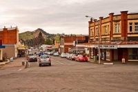 Taihape;Rangitikei_Region;bush;native_forrest;Moawhango_River;autumn_colours;fal