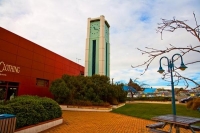 Taihape;Rangitikei_Region;bush;native_forrest;Moawhango_River;autumn_colours;fal