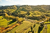 Aerial;Taumarunui;South_Waikato;airport;agricultural;Timber;timber_industry;rive