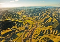 Aerial;Taumarunui;South_Waikato;airport;agricultural;Timber;timber_industry;rive