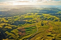 Aerial;Taumarunui;South_Waikato;airport;agricultural;Timber;timber_industry;rive