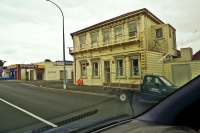 Thames;Coromandel;sandy_beaches;bachs;holiday_homes;blue_sky;blue_sea;bush;nativ