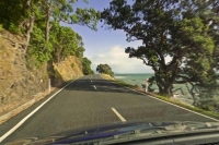 Thames;Coromandel;sandy_beaches;bachs;holiday_homes;blue_sky;blue_sea;bush;nativ