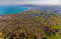 Aerial;Gisborne;Turanganui_River;industrial_buildings;suburburban;Hospital;bridg