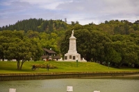 Gisborne;Turanganui_River;industrial_buildings;suburburban;Hospital;bridge;Garde