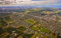Aerial;Hastings;Hawkes_Bay;suburburban;Gardens;Art_Deco;lamp_posts;sculptures;sp