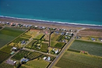 Aerial;Hawkes_Bay_Coast;bush;native_forrest;golden_sands;bluffs;River;cliffs;san