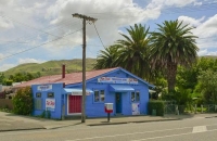 Hawkes_Bay_Coast;Porangahau;bush;native_forrest;golden_sands;bluffs;River;cliffs