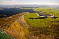 Aerial;Whangaehu_River_Mouth;Whanganuinative_forest;sheep;sheep_shearing;agricul