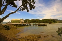 Mangonui;Northland;sandy_beaches;bachs;holiday_homes;bush;native_forrest;golden_