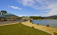 Mangonui;Northland;sandy_beaches;bachs;holiday_homes;bush;native_forrest;golden_