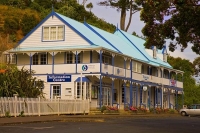 Mangonui;Northland;bush;native_forrest;Pohutakawa_trees;Mangonui_information_Cen