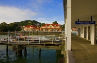Paihia_Opua;Northland;boating;al_fresco_eating;out_door_eating;harbour;blue_sky