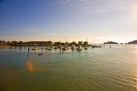 Paihia_Opua;Northland;boating;al_fresco_eating;out_door_eating;harbour;blue_sky