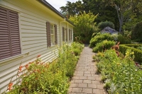 Waitangi_Treaty_Grounds;Northland;Waitangi_Treaty_House;Herbaceous_Border