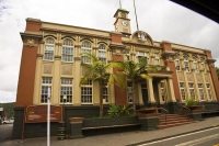 Whangarei;Northland;Municipal_Building