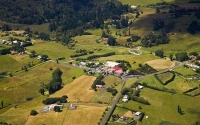 Aerial;Matakohe;Rodney;Kaipara_Harbour;Kaipara;Kauri_Museum;Museum_Kauri;Gum;Kau