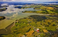 Aerial;Matakohe;Rodney;Kaipara_Harbour;Kaipara;Kauri_Museum;Museum_Kauri;Gum;Kau