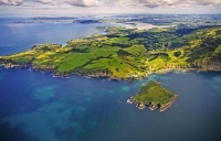 Aerial;Rodney;East_Coast;Rodneysandy_beaches;rocky_shorelines;River;Rivers;bush;