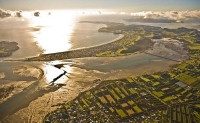 Aerial;Rodney;East_Coast;Rodneysandy_beaches;rocky_shorelines;River;Rivers;bush;