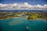 Aerial;Rodney;East_Coast;Rodneysandy_beaches;rocky_shorelines;River;Rivers;bush;
