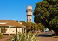 Hawera;Water_Tank;War_Memorial;South_Taranaki_Coast;Dairy_Factory;sandy_beaches;