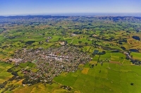 Aerial;Pahiatua;Tararua;cafes;sculptures;post_office;shops;church;green_fields;p