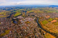 Aerial;Cambridge;Leamington;Waikato_River;suburburban;bridge;green_fields;sub_di