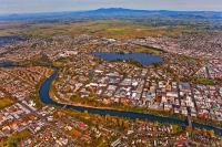 aerial;Hamilton;Waikato_River;industrial_buildings;suburburban;Lake_Rotoroa;Waik