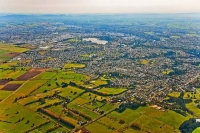 aerial;Hamilton;Waikato_River;industrial_buildings;suburburban;Lake_Rotoroa;Waik