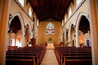 Hamilton;Waikato_River;industrial_buildings;suburburban;Anglican_Cathedral;Cathe