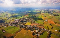 Aerial;Te_Kawhai;Waikato;market_gardening;vegetable_growing;cultivation;airfield